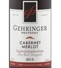 %99 Dry Rock Vys Cab/Merl Vqa Okan (Gehringer 2013